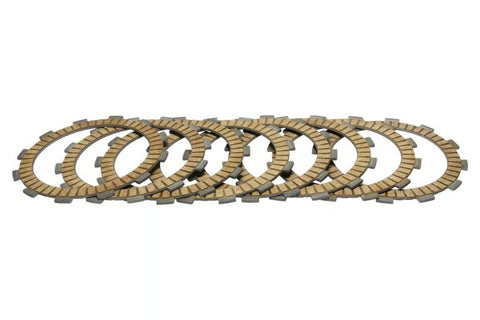 Wiseco Clutch Fiber Kit - 8 Fiber Clutch Basket - WPPF030