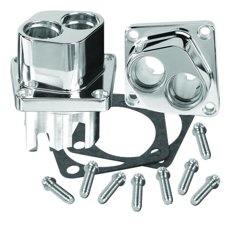 S&S Cycle 84-99 BT Billet Tappet Guide Set - 106-5428