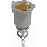 MagnaFlow Direct Fit Catalytic Converter 03-05 Kia Sorento 3.5L cc - 24172