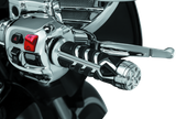 Kuryakyn Spear Grips For 14-17 Indian Chrome - 5635