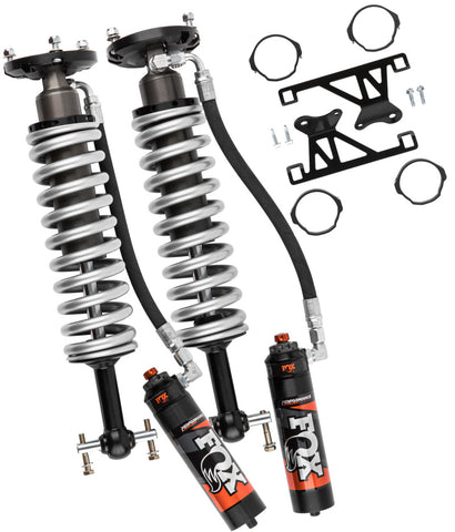 FOX 05+ Toyota Tacoma Performance Elite 2.5 Series Shock Front 2-3in Lift - 883-06-178