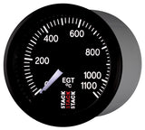 Autometer Stack 52mm 0-1100 Deg C Pro Stepper Motor Exhaust Gas Temp Gauge - Black - ST3313