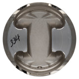 Wiseco Nissan SR20/SR20DET Turbo -12cc Dish 9.1:1 CR 87mm Piston Kit - K556M87AP