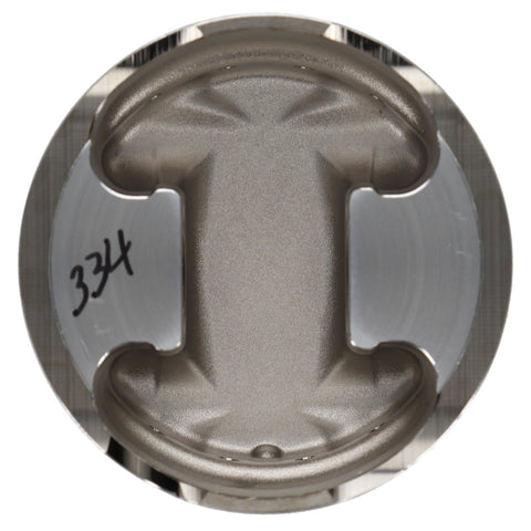 Wiseco Nissan SR20 Turbo -17cc w/92mm K1 Crank Piston Shelf Stock - 6655M89