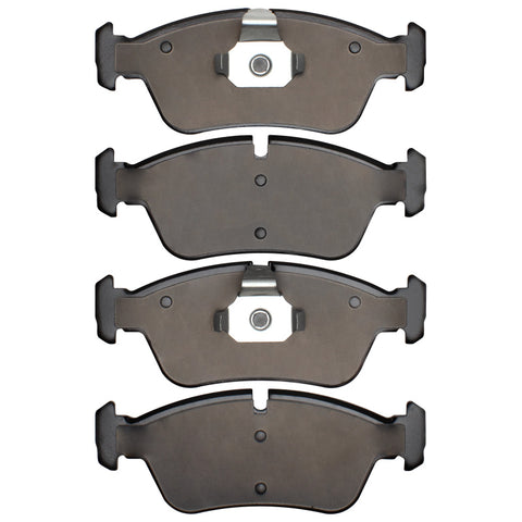 R1 91-08 BMW Z4 Front Euro Ceramic Brake Pads - 2600-0558-00