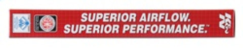 K&N Saturn Outlook / GMC Acadia 3.6L Drop In Air Filter - 33-2394