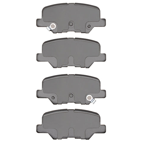 DFC 13-26 Mitsubishi Rvr (Canada) Rear 4000 Hybridynamic Brake Pads - 4000-1679-00