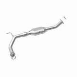 MagnaFlow Direct Fit Catalytic Converter 05-06 Toyota Tundra 4.7L Driver Side Front - 93398