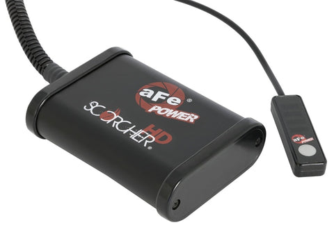 aFe Scorcher Module HD Package 14-17 Dodge Ram 1500 EcoDiesel V6-3.0L (td) - 77-42010-PK