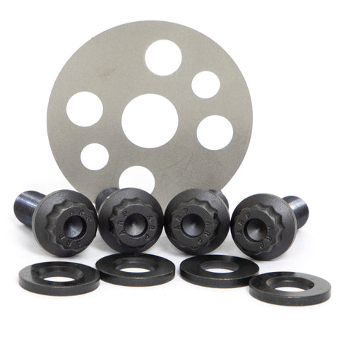 Fluidampr 89-02 Dodge Cummins 5.9L 12V/24V High Strength Bolt Kit - 300009