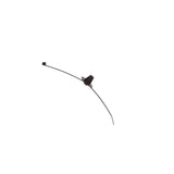 Bilstein B6 Series 12-17 Land Rover Evoque w/o Electronic Suspen Left Rear Monotube Shock Absorber - 35-223641