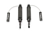 Fabtech 16-18 Nissan Titan XD 4WD Gas 6in Front Dirt Logic 2.5 Reservoir Coilovers - Pair - FTS25024