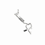 Magnaflow 2024 Toyota Tacoma Overland Series Cat-back Exhaust System - 19678