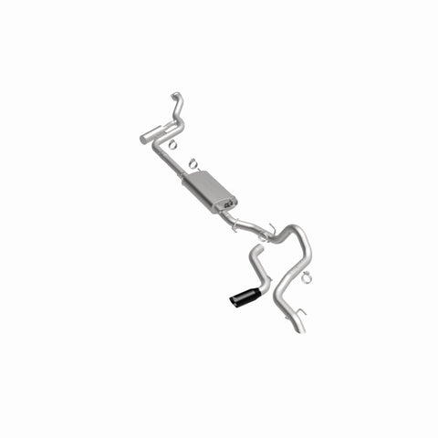 Magnaflow 2024 Toyota Tacoma Overland Series Cat-back Exhaust System - 19678