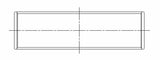 ACL Toyota 1UR-FE/2UR/3UR-FE Standard Size High Performance Rod Bearing Set w/.001 Oil Clearance - 8B8630HX-STD