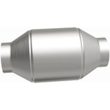MagnaFlow Universal Catalytic Converter 5inch Spun Met. 2.75inch C/C - 59558
