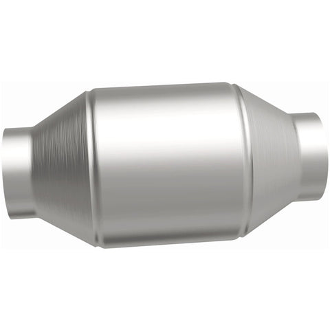MagnaFlow Universal Catalytic Converter 5inch Spun Met. 2.75inch C/C - 59558