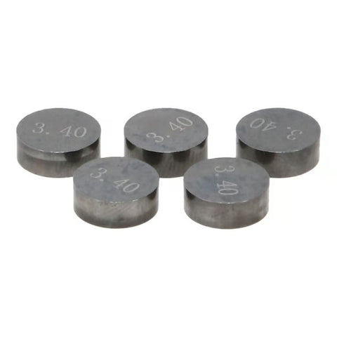 Wiseco Valve Shim Refill Kit- 9.48 x 3.40mm (5) - VS9340