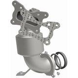 MagnaFlow Direct Fit Catalytic Converter 12-14 Civic 2.4L Manifold - 52032