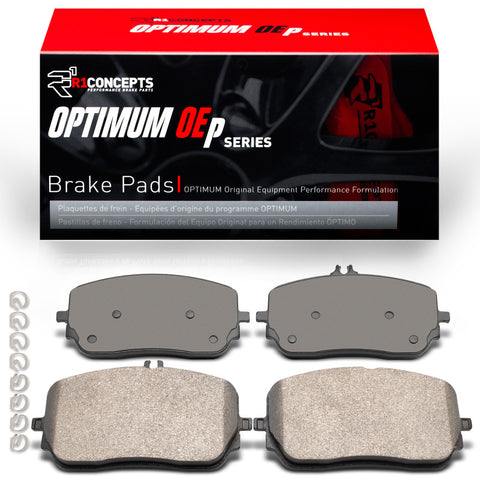 R1 20-26 Mercedes-Benz GLE580 Front Optimum OE Brake Pads - 2551-2237-00