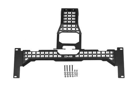 DV8 Offroad 2018-2025 Jeep Wrangler & Gladiator Overhead Molle Panel - MPJL-04