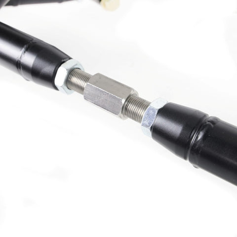 Ridetech 70-81 GM F-Body Bolt-On 4-Link with Double Adj. Bars, R-Joints, Cradle, and Other Hardware - 11177187