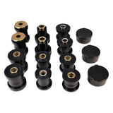 Energy Suspension 01-05 Lexus IS300 Rear Control Arm Bushing Set - Black - 8.3140G