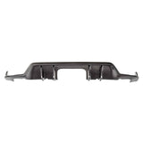 Seibon 2023+ Honda Civic Type R MB-Style Carbon Fiber Rear Diffuser - RD23HDCVR-MB