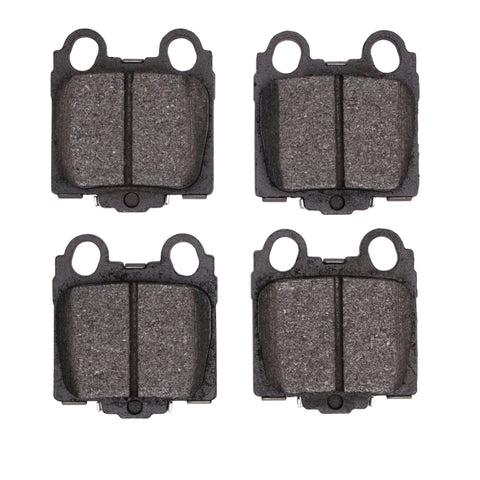 R1 98-10 Lexus GS430 Rear Performance Sport Brake Pads - 2115-0771-00