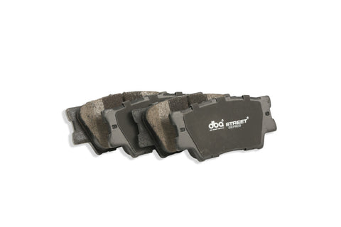 DBA 13-18 Lexus ES300h Street Series Rear Brake Pads - DB1832SS
