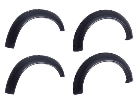 EGR 14+ Chev Silverado 6-8ft Bed Bolt-On Look Fender Flares - Set - 791574