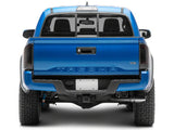 Raxiom 16-23 Toyota Tacoma Axial Series LED Tail Lights- Black Housing- Smoked Lens - TT36288