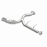 MagnaFlow Right Side Direct Fit Catalytic Converter 15-17 Ford F-150 5.0L - 21-470