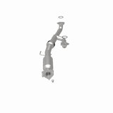 MagnaFlow Direct Fit Catalytic Converter 16-17 Honda Odyssey 3.5L V6 Underbody - 21-282