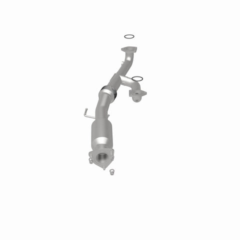MagnaFlow Direct Fit Catalytic Converter 16-17 Honda Odyssey 3.5L V6 Underbody - 21-282
