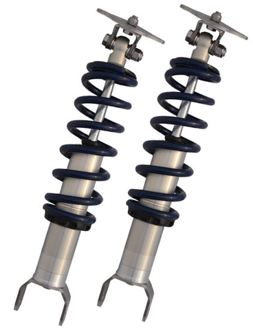 Ridetech 97-13 Chevy Corvette TQ Series CoilOvers Rear Pair - 11516111
