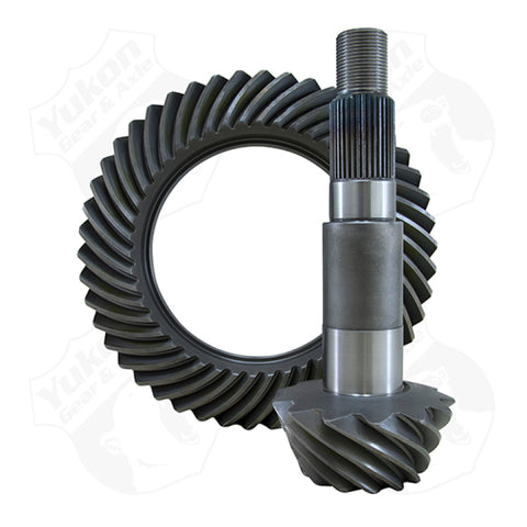 Yukon Gear High Performance Gear Set For Dana 80 in a 4.63 Ratio - YG D80-463