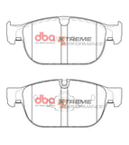 DBA 22-23 Volvo C40 Front XP Performance Brake Pads - DB15116XP