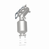 MagnaFlow OEM Grade Manifold Catalytic Conv Direct Fit - 09-11 Hyundai Genesis V6 3.8L - 52779