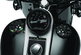 Kuryakyn Alley Cat Gas Cap Black - 7384