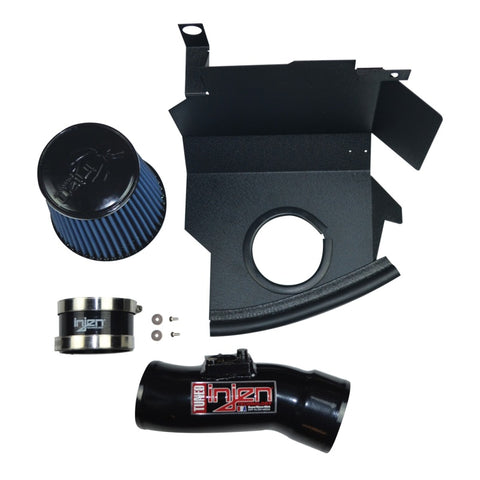 Injen 18-20 Honda Accord 2.0L Turbo Short Ram Cold Air Intake - SP1687BLK