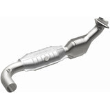 MagnaFlow Direct Fit Catalytic Converter 97-98 Ford Trucks 4.6L - 447177