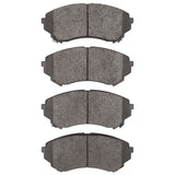 R1 08-14 Cadillac CTS-V Front Optimum OE Brake Pads - 2551-1331-00