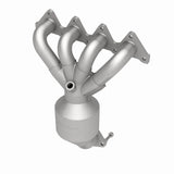 MagnaFlow Direct Fit Catalytic Converter 10-11 Hyundai Accent 1.6L - 51321