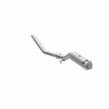 MagnaFlow Direct Fit Catalytic Converter 02-04 Audi A6 3L 5speed Driver Side - 51437