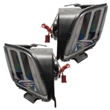 Oracle 05-09 Ford Mustang SMD HL - ColorSHIFT w/o Controller - 7048-334