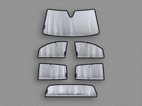 WeatherTech 2021+ Kia Seltos SunShade Full Vehicle Kit - TS1336K1
