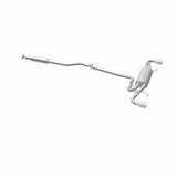 Magnaflow 2014 Mazda 3 L4 2.0/2.5L Cat-Back SS Single D/S Rear Exit Perf Exhaust - 15297