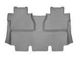 WeatherTech 2014+ Toyota Tundra (Crewmax Only) Rear FloorLiner - Grey - 460938