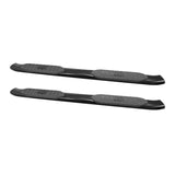 Westin 2019 Ram 1500 Quad Cab (Excl Classic) PRO TRAXX 5 Oval Nerf Step Bars - Black - 21-54095
